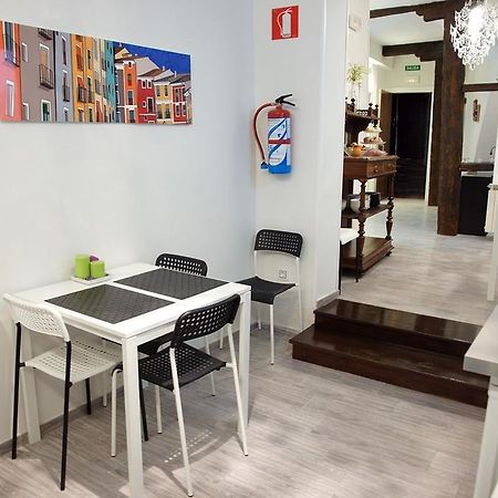 Alojamiento Entrehoces Cuenca  Esterno foto