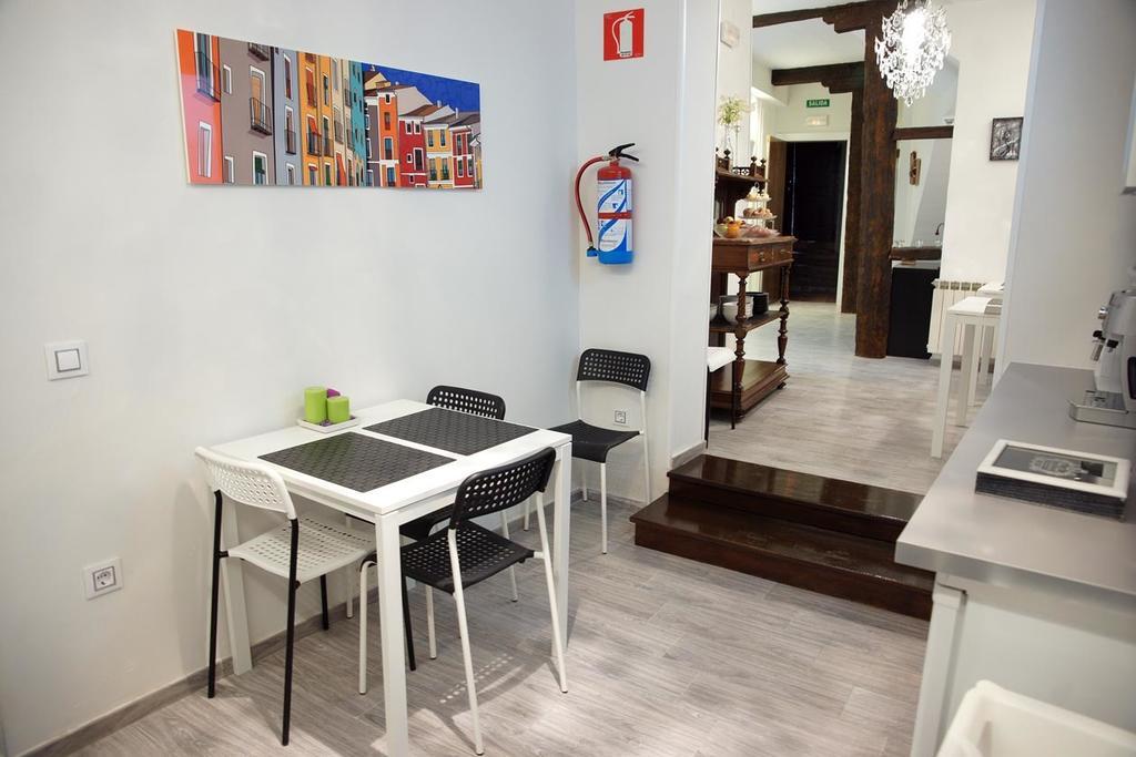 Alojamiento Entrehoces Cuenca  Esterno foto